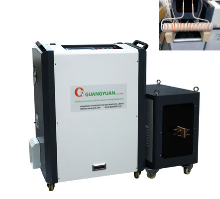 380V Induction Forging Machine Medium Frequency Induction Heating Machine