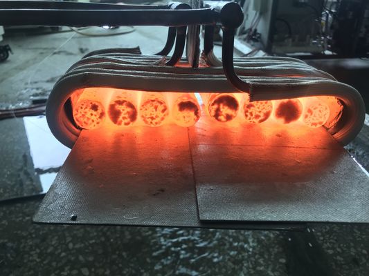 Water Cooling Induction Hardening Device With Automatic Temperature Control System