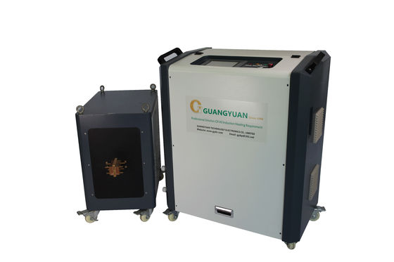 Emergency Stop Button Induction Quenching Machine With Water Cooling System
