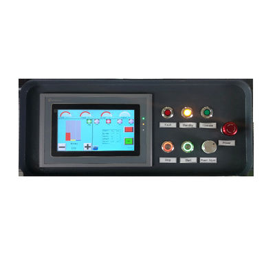 Emergency Stop Button Induction Quenching Machine With Water Cooling System